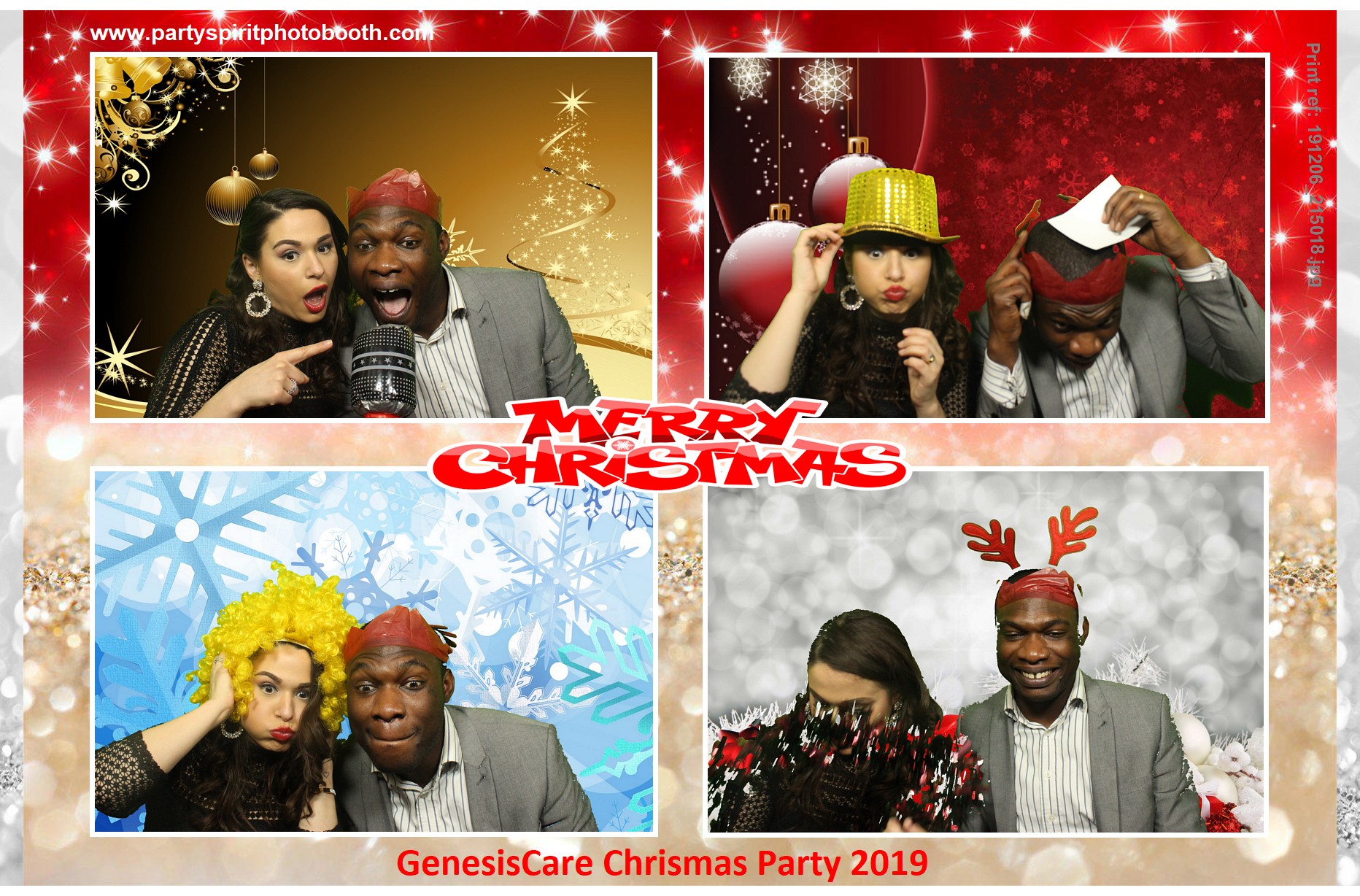 Christmas Party | View more photos from the event at gallery.partyspiritphotobooth.com/u/PartySpiritPhotoBooth/Christmas-Party-2